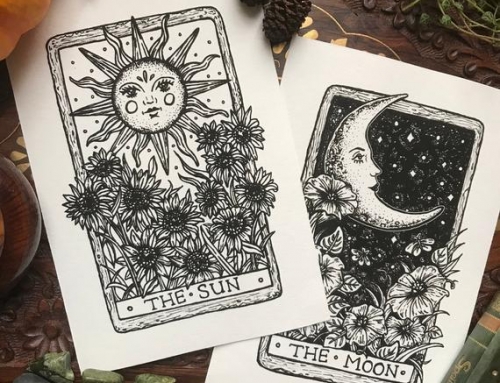 Tarot Cards: Getting Started (Ages  9 to 99)