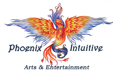 Phoenix Intuitive Arts and Entertainment Logo